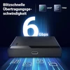 Ugreen Išorinis Korpusas 2.5" Usb-c 3.1 Gen 2 Ssd/hdd