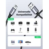 Ugreen Usb A į Mini Usb B kabelis, 1m, nailono pynė