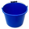 Ūkinis pramoninis plastikinis kibiras 20l