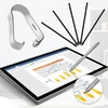 Ukofew 5 vnt. S-pen pakeitimo antgalių rinkinys, S Pen antgaliai su įrankiu, liečiamojo rašiklio S Pen antgaliai, skirti Galaxy Tab S6/s6lite/s7/s8/s9/note10/note20/note10+/note20 Ultra/s21u/s22u/s23u, juodi