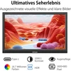Ulrhzar nešiojamas monitorius 17.3 colių 1600 x 900 ekranas 60hz Usbc kelioniniai Hdmi monitoriai su garsiakalbiais nešiojamam kompiuteriui, Pc, telefonui, Ps4/5, nešiojamas monitorius