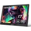 Ulrhzar nešiojamas monitorius 17.3 colių 1600 x 900 ekranas 60hz Usbc kelioniniai Hdmi monitoriai su garsiakalbiais nešiojamam kompiuteriui, Pc, telefonui, Ps4/5, nešiojamas monitorius