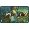 Ultra Pro - Duskmourn Juodas Stitched Playmat Special Guest - Guest Artist 1 (exhume) žaidimo Magic: The Gathering kilimėlis