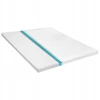 Čiužinys Ultrasoft antčiužinis - 180x200x6 cm, baltas