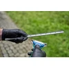 Unger Žalias Label Gts35 35 cm pločio langų valytuvas langams ir veidrodžiams valyti, žalias