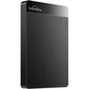 Unionsine išorinis kietasis diskas 500gb itin plonas nešiojamas 2.5 colio Usb 3.0 Sata kietojo disko saugykla, skirta Pc, Mac, Tv, Wii U, XBOX, Ps4 (juodas) Hd2510