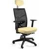 Unique Ergonomiška biuro kėdė Tune - Bl407 Buttercup