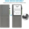 Universali dėklas Kindle Scribe / Kobo Elipsa 10.2-10.3" su stoveliu