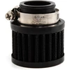 Universali Motociklo oro filtras 25 mm universalus šalto oro įsiurbimo filtras