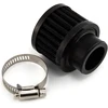 Universali Motociklo oro filtras 25 mm universalus šalto oro įsiurbimo filtras