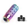 Universali pavarų perjungimo rankenėlė Tuning 95mm Neo-chrom