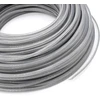 Universalus 3.0mm plieno trimerio valas, itin tvirta plieninė viela vejapjovėms, sodininkystei
