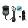 Universalus adapteris fitneso įrangai 3-12 V - 1a