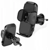 Universalus automobilinis telefono laikiklis Holder V3 Vent Car Mount, skirtas automobilio grotelėms