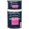 Universalus dvikomponentis gruntas Yachtcare Epoxy Primer 500ml + 250ml