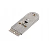 Universalus metalinis skreperis Hardy serija 49, 3,8cm pločio