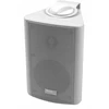 Kompiuterio kolonėlės Universalus Pa radijo mazgo garsiakalbis Mrs-30b 15w 100v 8ohm 2-jų juostų baltas
