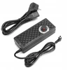 Universalus reguliuojamas maitinimo šaltinis 3-12 V 10 A Ac/dc adapteris I5
