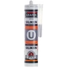 Universalus silikonas Grafen Professional, baltas, 280 ml