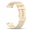 Universalus silikoninis laikrodžio dirželis smartwatch - įvairios spalvos - 18mm
