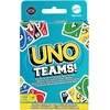 Uno Teams kortų žaidimas šeimai ir vakarėliams