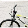 Upanbike φ31.8mm mtb kalnų dviračio itin ilgas vairas 780mm pakeltas vairas (780mm, juodas)