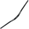 Upanbike φ31.8mm mtb kalnų dviračio itin ilgas vairas 780mm pakeltas vairas (780mm, juodas)