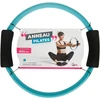 Upfit - Pilates žiedas - Skersmuo 35 cm - Leidžia treniruoti laikyseną - Dvi šoninės rankenos, kurios telpa tarp rankų, skirtos visapusiškam viršutinės kūno dalies darbui, Nc