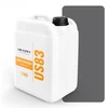 Us-coat kvarcinis gruntas dekoratyviniam tinkui tamsiai pilkas D912 7,5kg pagrindas