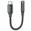 Usams Au16 Adapteris Usb-c - 3.5mm lizdas baltas Sj599yptc01 (us-sj599)