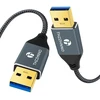 Usb 3.0 A-a kabelis, 2m, 5gbps