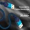 Usb 3.0 A į A duomenų kabelis 1.5m, raudonas