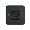 Usb-a ir C 12/24v įkrovimo lizdas Scanstrut Sc-tile-10 vidinis