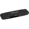 Usb atminties kortelių skaitytuvas - usb 3.0 sd kortelių skaitytuvas - kompaktiškas - 5 gbps - usb kortelių skaitytuvas - microsd usb adapteris
