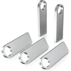 Usb atmintinė 32 Gb, 5 vnt., metalinė, atspari vandeniui