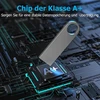 Usb atmintinė 32 Gb, 5 vnt., metalinė, atspari vandeniui