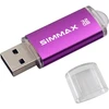Usb atmintinė 32 Gb, greita Usb 2.0, violetinė