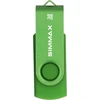 Usb atmintinė 32gb, 5 vnt. rinkinys, su sukamuoju dizainu
