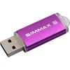 Usb atmintinė 64 Gb, greita, violetinė
