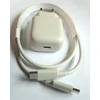 Usb C 10w Usb-c Philip Morris S82a40 įkroviklis su laidu, baltas, greitas