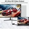 Usb-c 3.2 Gen 2x2 Kabelis 100w, 0.5m, 20gbps, 4k@60hz