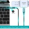 Usb-c į Dc 5.5x2.1mm 100w maitinimo laidas Starlink Mini