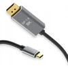 Usb C į Displayport Dp 1.4 8k 4k 240 Hz kabelis Mac