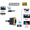 Usb-c į Vga Adapteris, 1080p, 1.8m