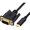 Usb-c į Vga Adapteris, 1080p, 1.8m
