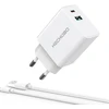 Usb c įkroviklis 20w, skirtas iphone 14 13 12 11 pro max plus mini xs xr x se 8 7 6s 5s - 20w greitasis įkroviklis su 2m įkrovimo laidu, skirtas iphone