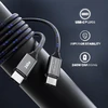 Usb-c laidas greitam įkrovimui, 3m