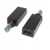 Usb-c maitinimo adapterio kabelis - 4,5x3,0 mm hp envy
