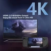 Usb c šakotuvas, oditton 6-in-1 usb c adapteris daugiafunkcinė prijungimo stotis su 5 gbps 3 x usb 3.0, 4k hdmi, greito įkrovimo pd 100 w, skirtas mac, imac, flash atmintinei, windows, steam deck