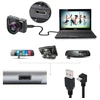 Usb į Micro Usb Kampinis Kabelis, 0.1m